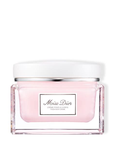 miss dior crema corporal|miss dior body lotion original.